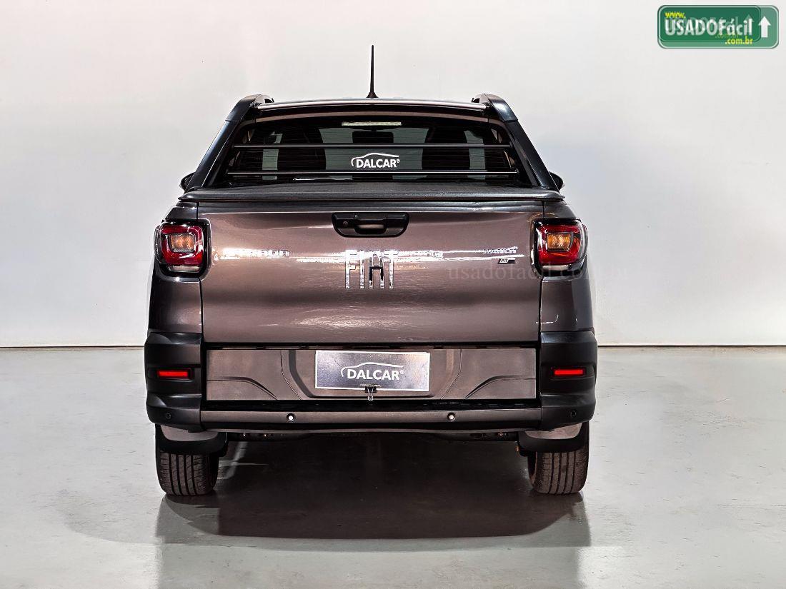 FIAT Strada Ranch CD 1.3 Automático Flex 2022/2023 — foto 4 de 15
