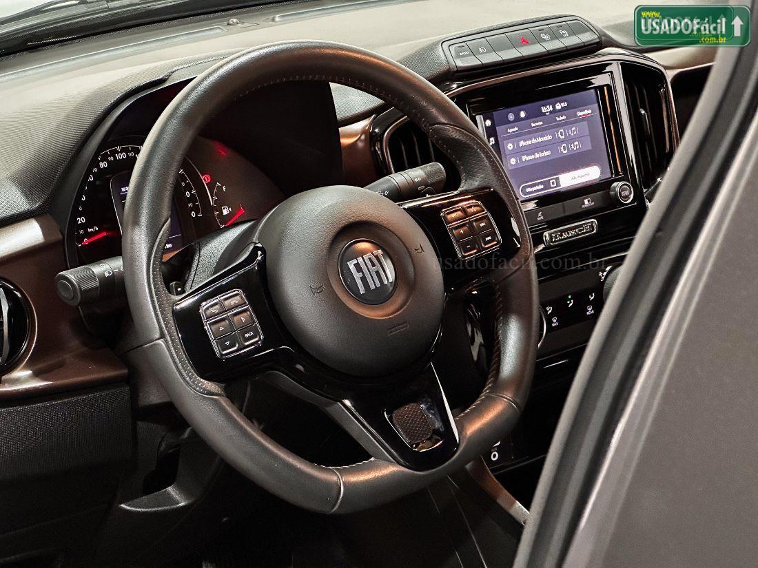 FIAT Strada Ranch CD 1.3 Automático Flex 2022/2023 — foto 5 de 15