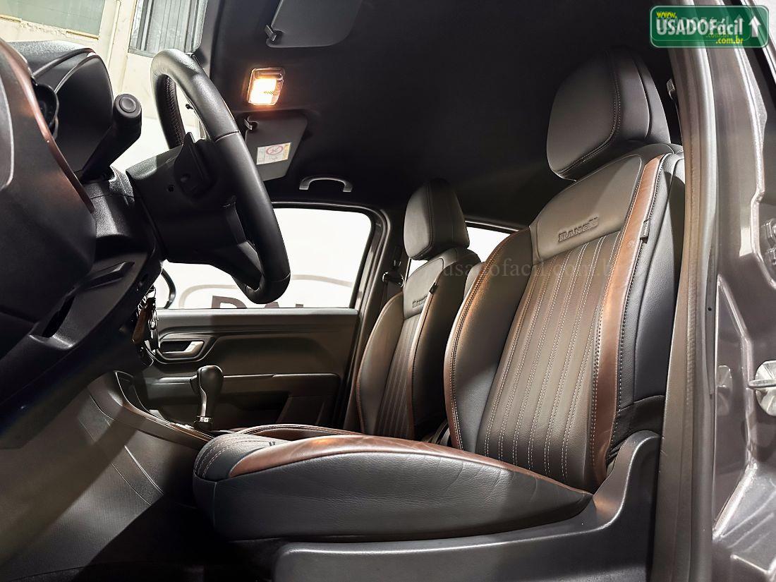 FIAT Strada Ranch CD 1.3 Automático Flex 2022/2023 — foto 6 de 15