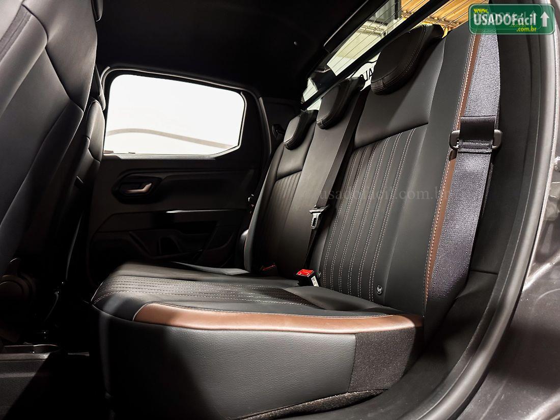 FIAT Strada Ranch CD 1.3 Automático Flex 2022/2023 — foto 7 de 15