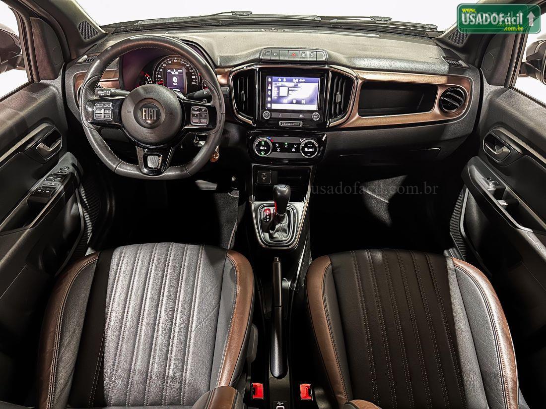 FIAT Strada Ranch CD 1.3 Automático Flex 2022/2023 — foto 8 de 15