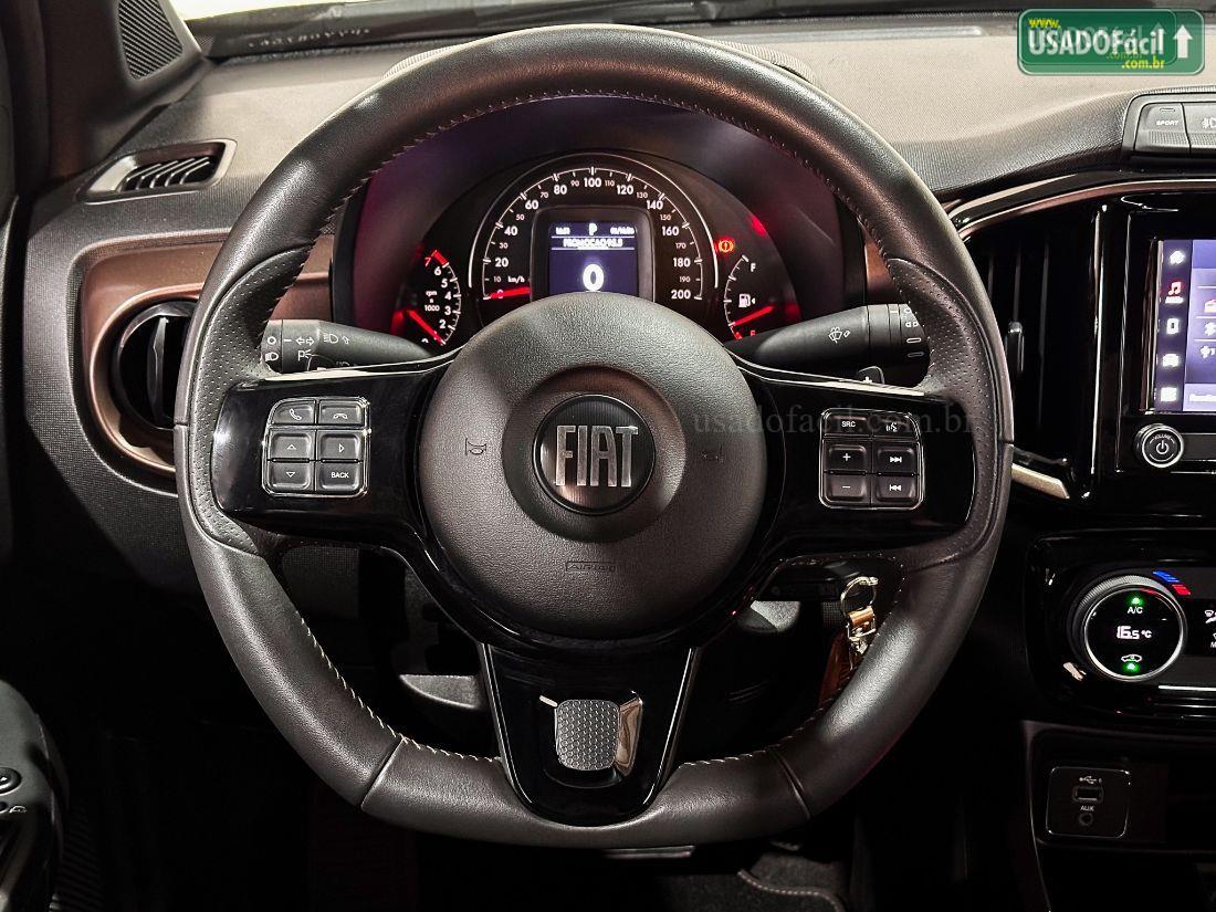 FIAT Strada Ranch CD 1.3 Automático Flex 2022/2023 — foto 9 de 15