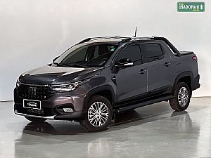FIAT Strada Ranch CD 1.3 Automático Flex