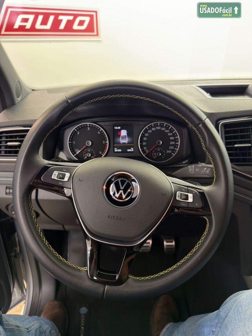 Volkswagen Amarok Extreme CD 3.0 4X4 Turbo Automático Diesel 2024/2025 — foto 12 de 15