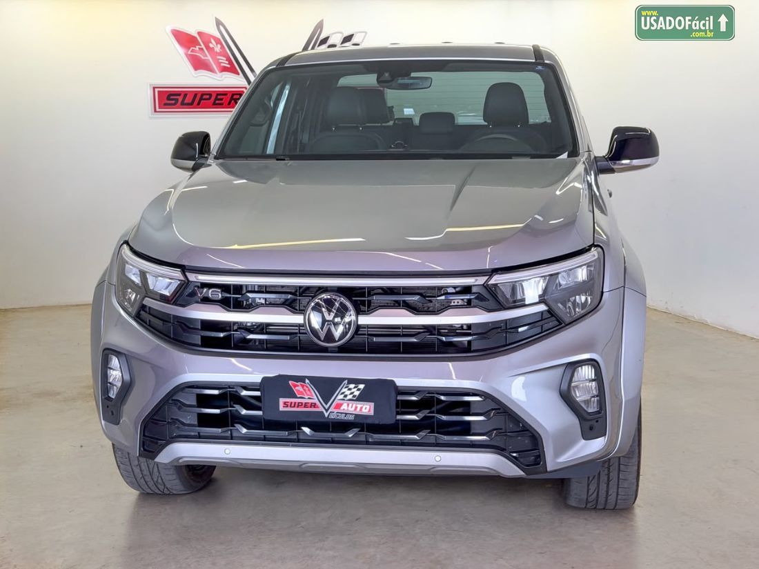 Volkswagen Amarok Extreme CD 3.0 4X4 Turbo Automático Diesel 2024/2025 — foto 2 de 15