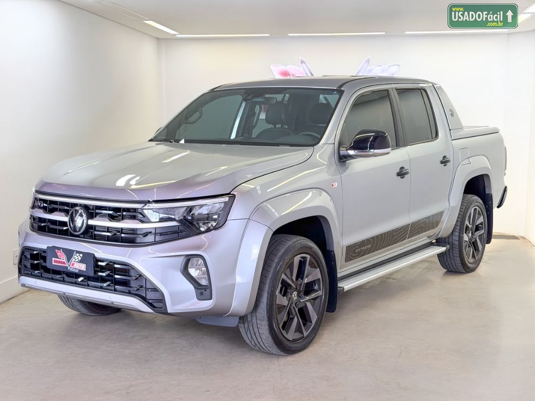 Volkswagen Amarok Extreme CD 3.0 4X4 Turbo Automático Diesel 2024/2025 — foto 3 de 15