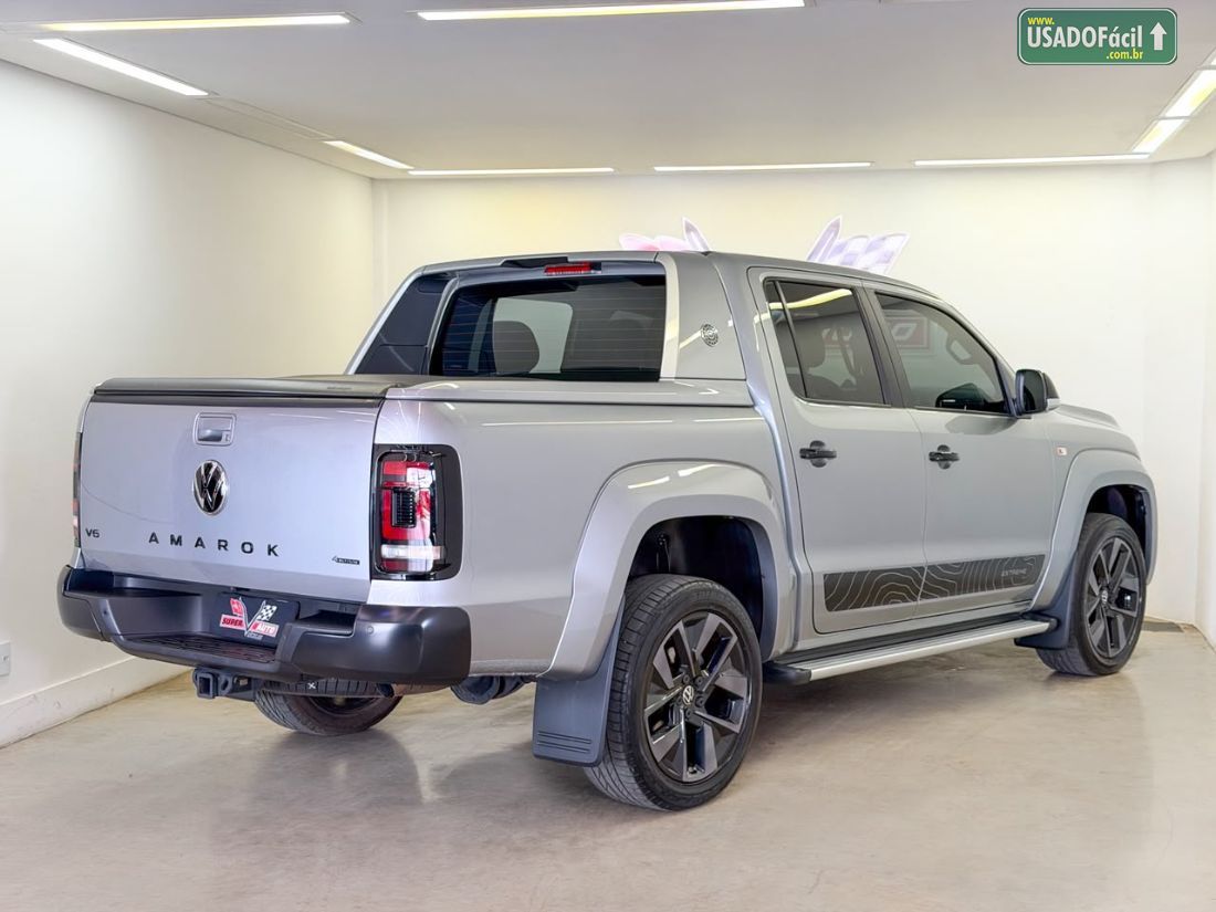 Volkswagen Amarok Extreme CD 3.0 4X4 Turbo Automático Diesel 2024/2025 — foto 4 de 15