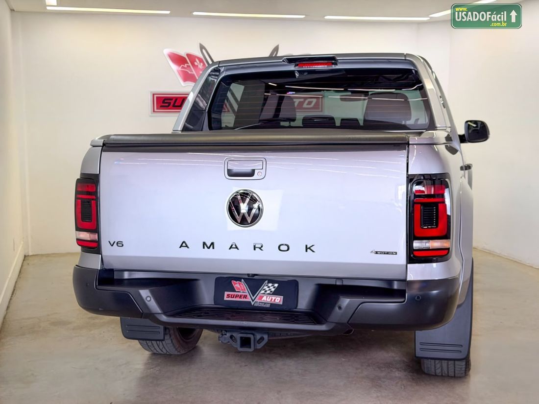 Volkswagen Amarok Extreme CD 3.0 4X4 Turbo Automático Diesel 2024/2025 — foto 5 de 15