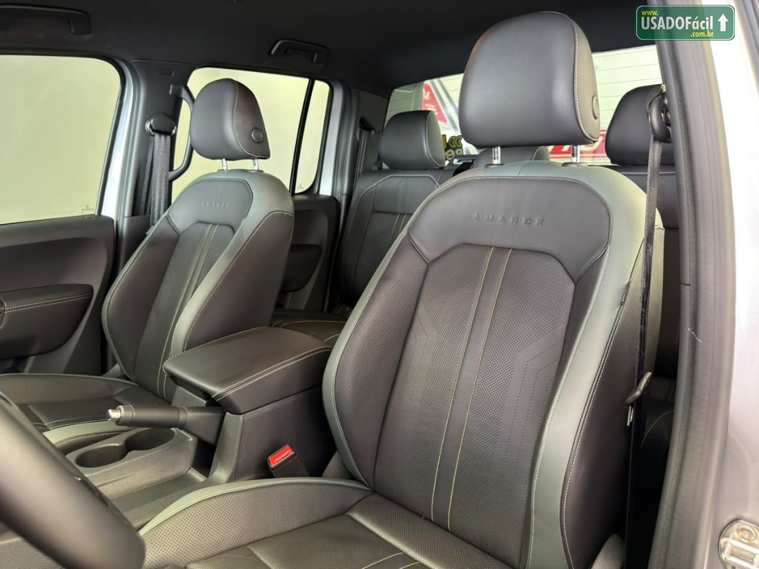 Volkswagen Amarok Extreme CD 3.0 4X4 Turbo Automático Diesel 2024/2025 — foto 7 de 15