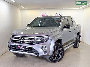 Volkswagen Amarok Extreme CD 3.0 4X4 Turbo Automático Diesel