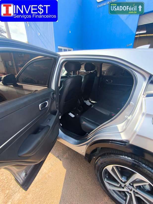 Honda HRV Touring 1.5 Turbo Automático 2025/2025 — foto 14 de 60