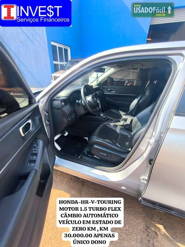 Honda HRV Touring 1.5 Turbo Automático 2025/2025 — foto 15 de 60