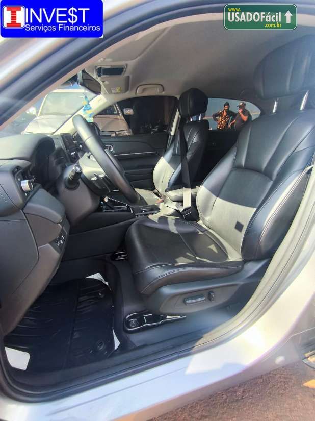 Honda HRV Touring 1.5 Turbo Automático 2025/2025 — foto 18 de 60