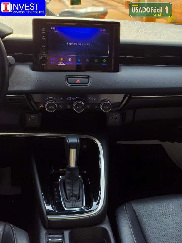 Honda HRV Touring 1.5 Turbo Automático 2025/2025 — foto 20 de 60