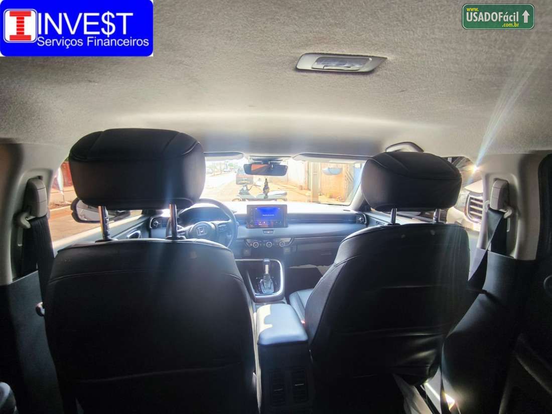 Honda HRV Touring 1.5 Turbo Automático 2025/2025 — foto 21 de 60
