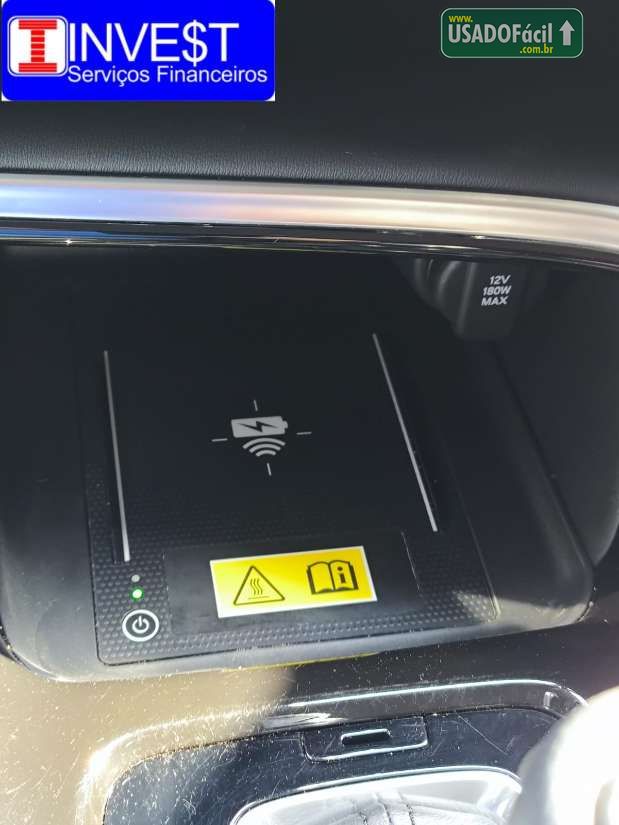 Honda HRV Touring 1.5 Turbo Automático 2025/2025 — foto 25 de 60