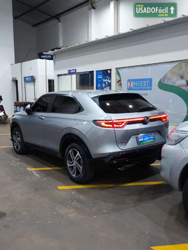 Honda HRV Touring 1.5 Turbo Automático 2025/2025 — foto 28 de 60