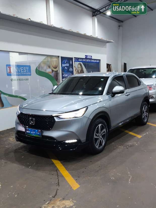 Honda HRV Touring 1.5 Turbo Automático 2025/2025 — foto 29 de 60