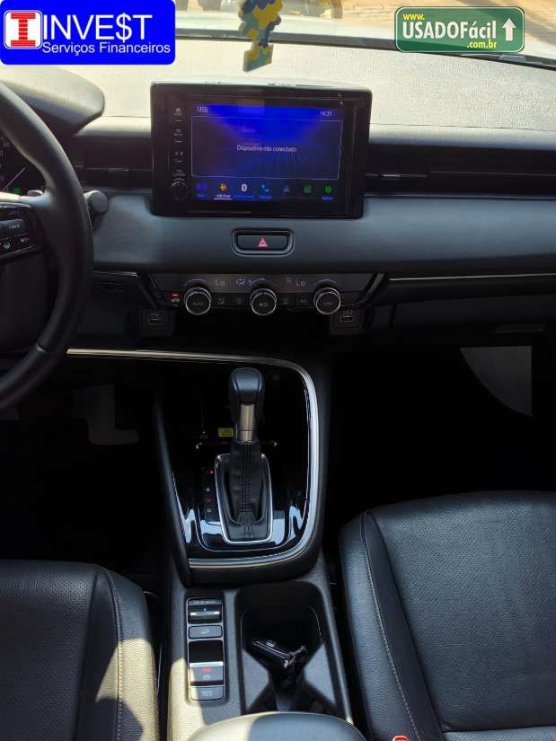Honda HRV Touring 1.5 Turbo Automático 2025/2025 — foto 46 de 60