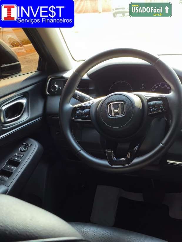 Honda HRV Touring 1.5 Turbo Automático 2025/2025 — foto 49 de 60
