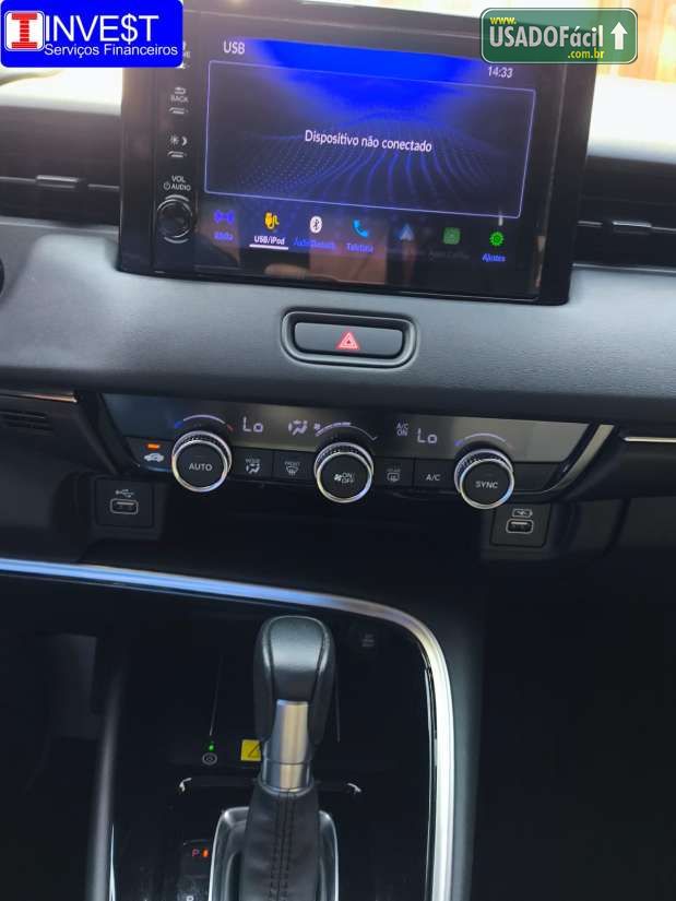 Honda HRV Touring 1.5 Turbo Automático 2025/2025 — foto 52 de 60