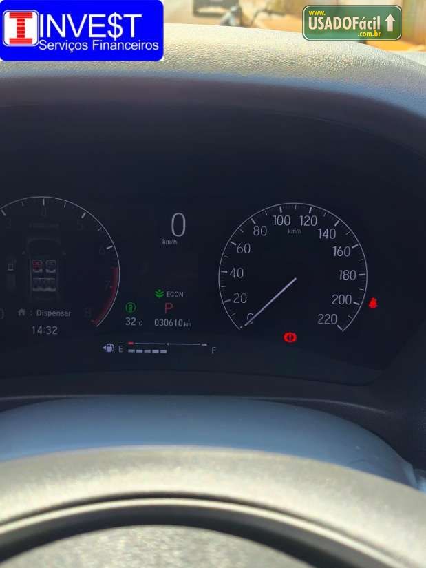 Honda HRV Touring 1.5 Turbo Automático 2025/2025 — foto 53 de 60