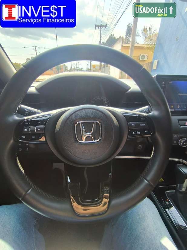 Honda HRV Touring 1.5 Turbo Automático 2025/2025 — foto 54 de 60