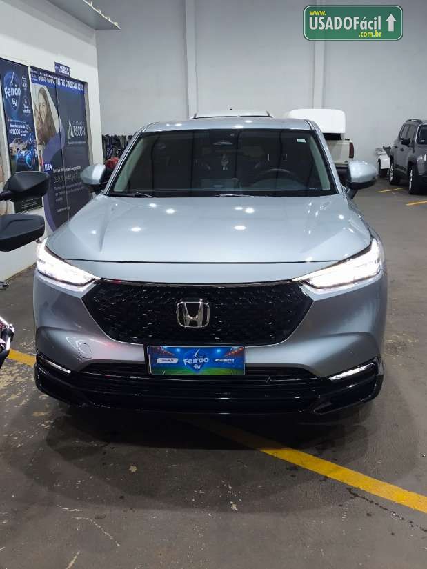 Honda HRV Touring 1.5 Turbo Automático 2025/2025 — foto 56 de 60