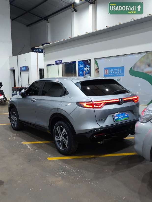 Honda HRV Touring 1.5 Turbo Automático 2025/2025 — foto 57 de 60