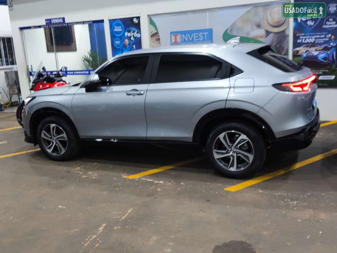 Honda HRV Touring 1.5 Turbo Automático 2025/2025 — foto 60 de 60