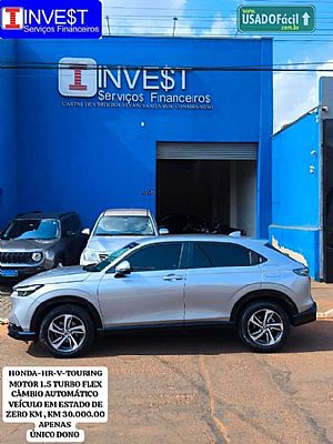 HRV Touring 1.5 Turbo Automático