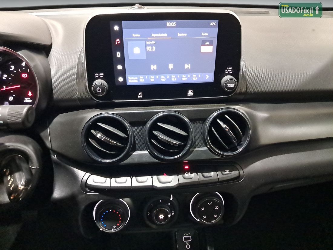 FIAT Argo Drive 1.0 Flex 2025/2026 — foto 10 de 12