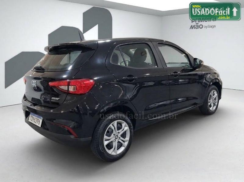 FIAT Argo Drive 1.0 Flex 2025/2026 — foto 3 de 12
