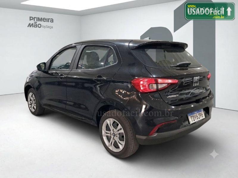 FIAT Argo Drive 1.0 Flex 2025/2026 — foto 4 de 12