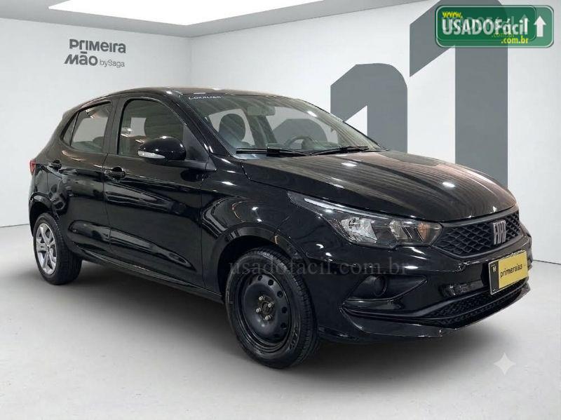 FIAT Argo Drive 1.0 Flex 2025/2026 — foto 2 de 12