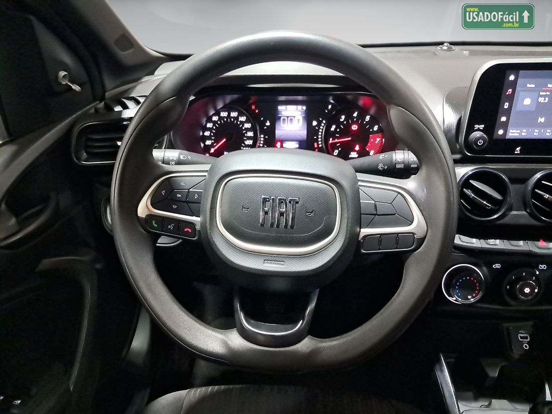 FIAT Argo Drive 1.0 Flex 2025/2026 — foto 8 de 12