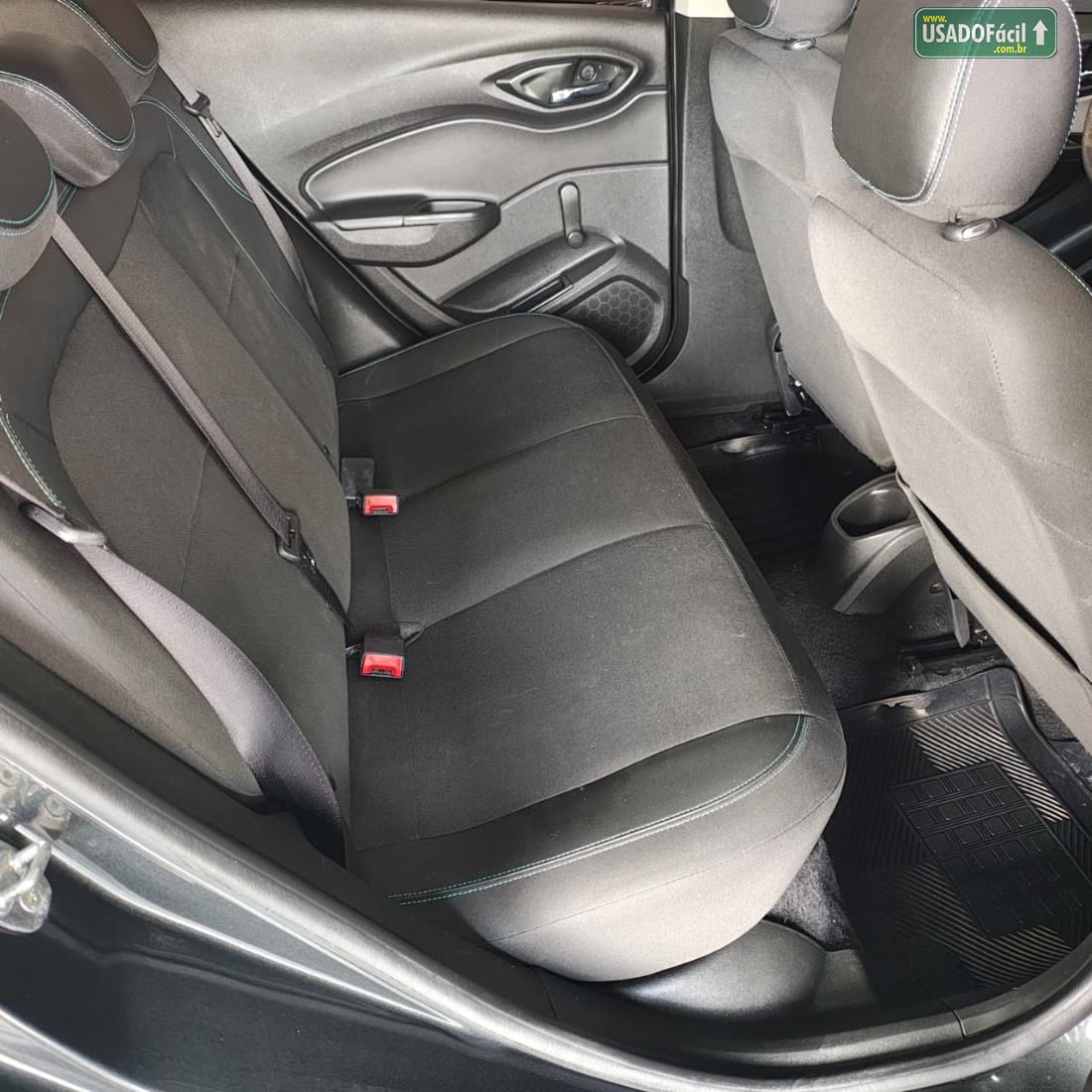 CHEVROLET/GM Onix Hatch LT 1.0 Mecânico Flex 2018/2019 — foto 11 de 12
