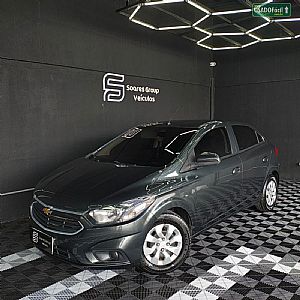 CHEVROLET/GM Onix Hatch LT 1.0 Mecânico Flex
