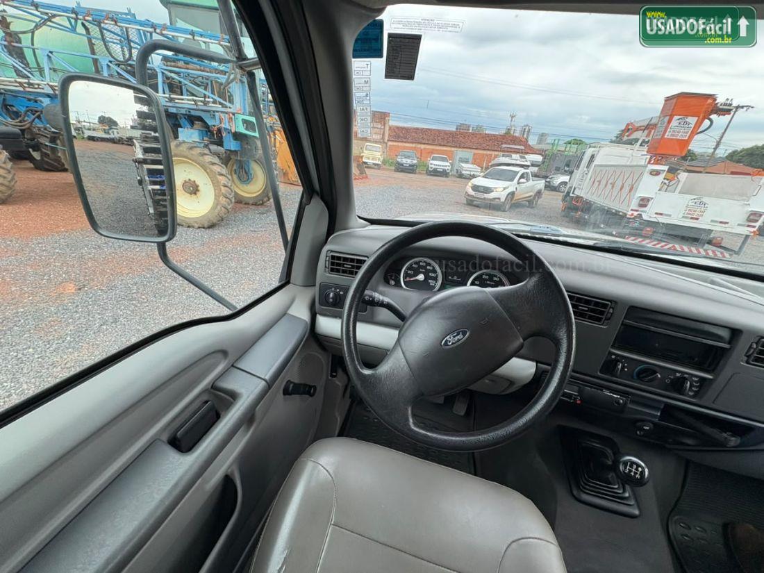 FORD F-4000 4x2 2p diesel E5 2018/2019 — foto 8 de 10