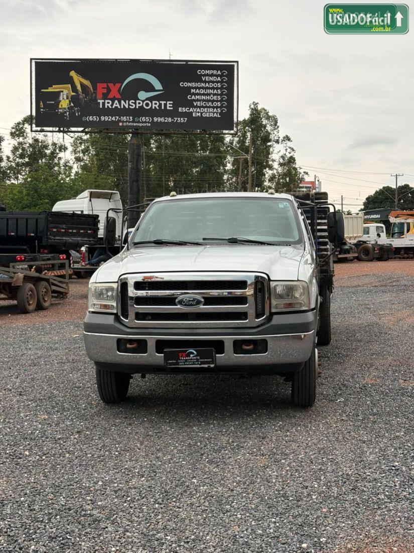 FORD F-4000 4x2 2p diesel E5 2018/2019 — foto 2 de 10