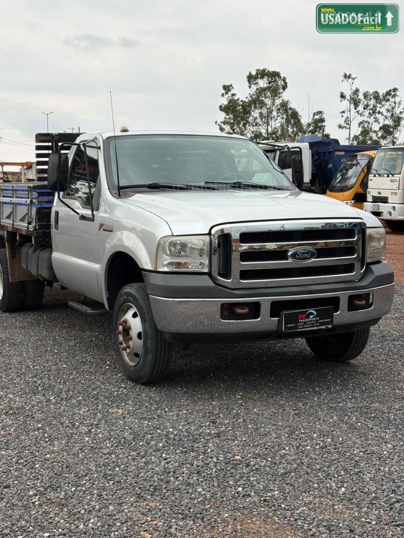FORD F-4000 4x2 2p diesel E5 2018/2019 — foto 3 de 10