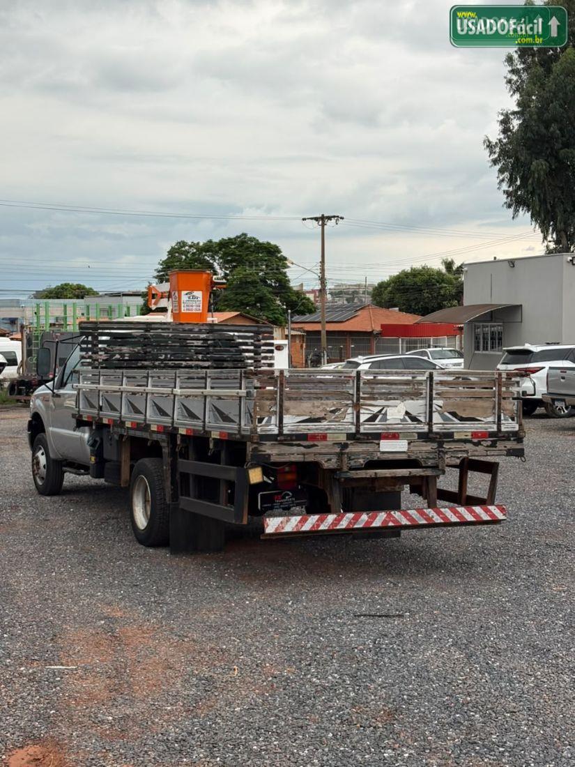 FORD F-4000 4x2 2p diesel E5 2018/2019 — foto 4 de 10