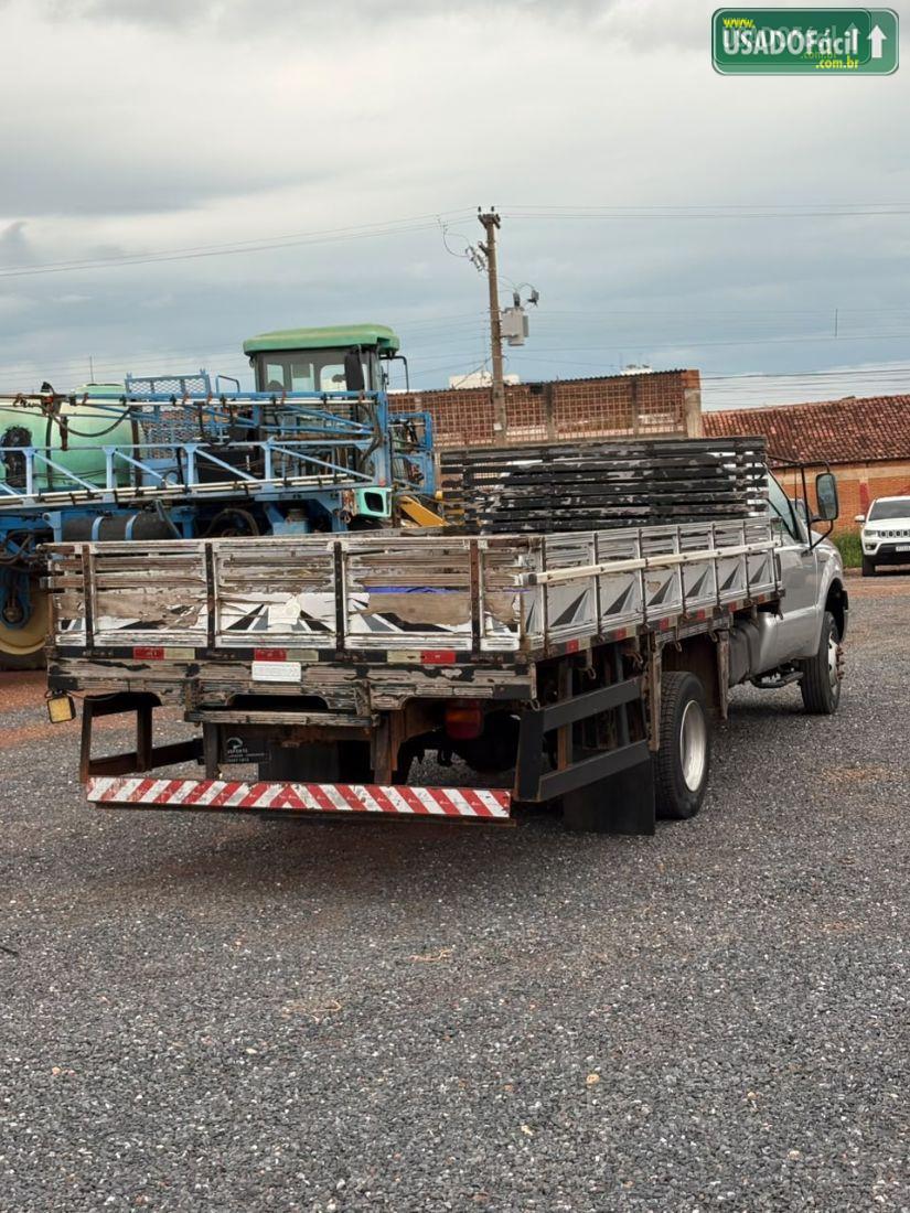 FORD F-4000 4x2 2p diesel E5 2018/2019 — foto 5 de 10