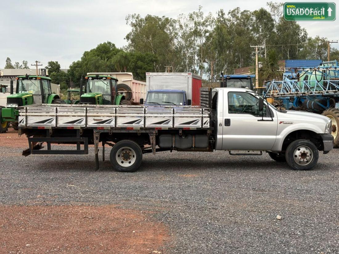 FORD F-4000 4x2 2p diesel E5 2018/2019 — foto 6 de 10