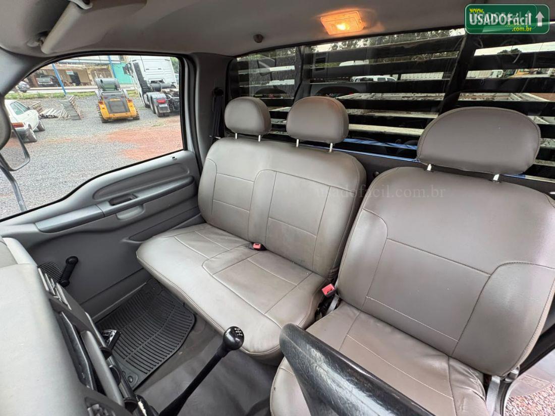 FORD F-4000 4x2 2p diesel E5 2018/2019 — foto 9 de 10