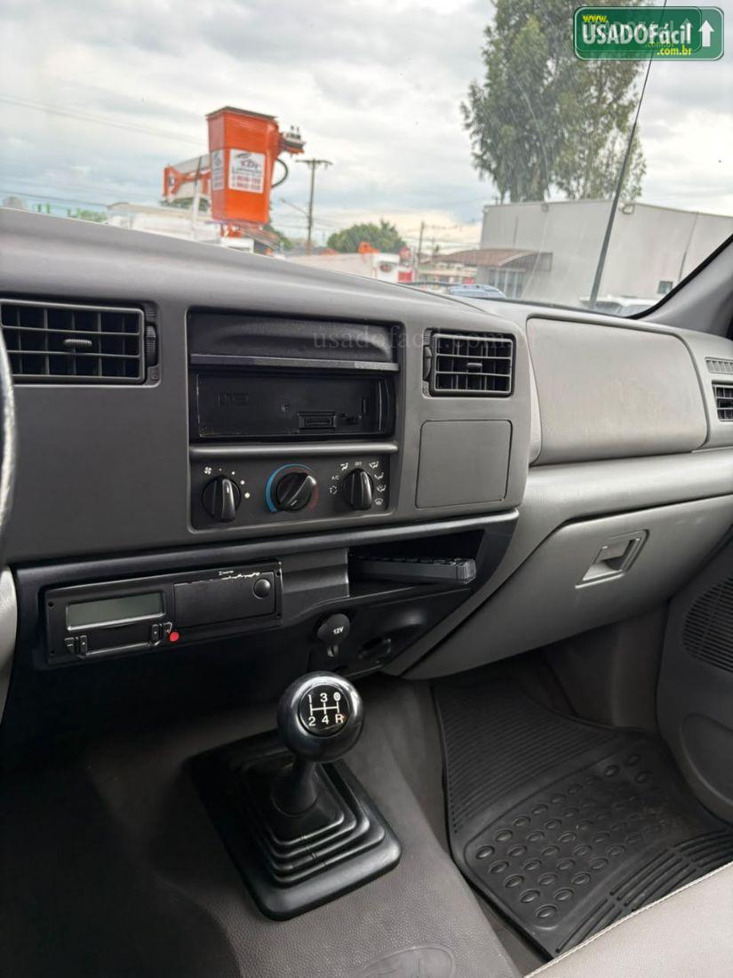 FORD F-4000 4x2 2p diesel E5 2018/2019 — foto 10 de 10