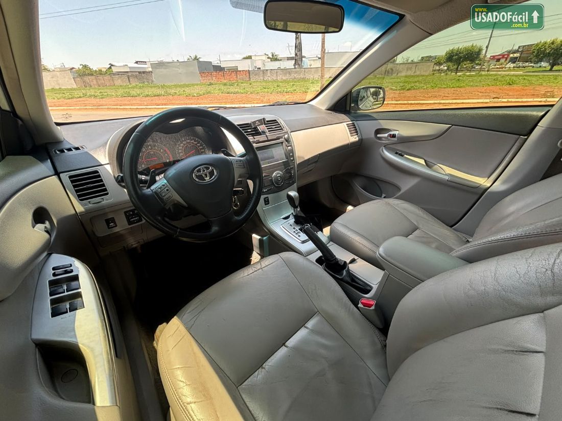 Toyota Corolla XEI 2.0 Automático Flex 2013/2014 — foto 10 de 17