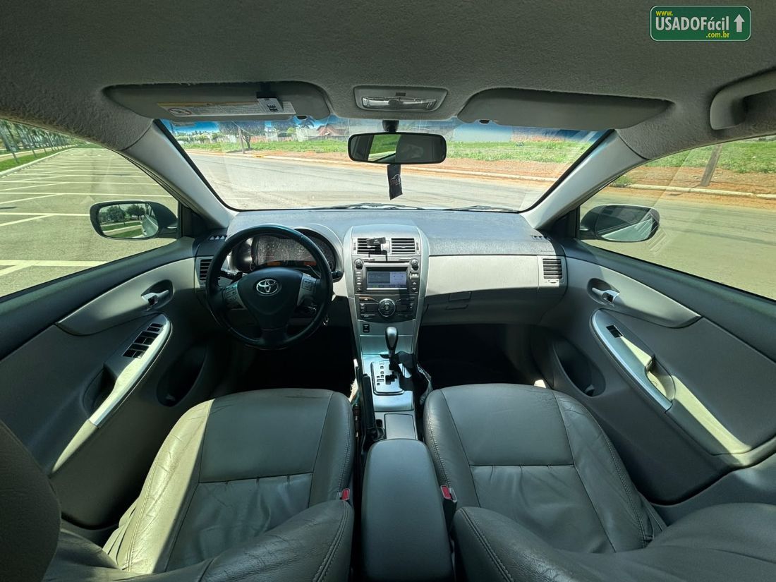 Toyota Corolla XEI 2.0 Automático Flex 2013/2014 — foto 11 de 17