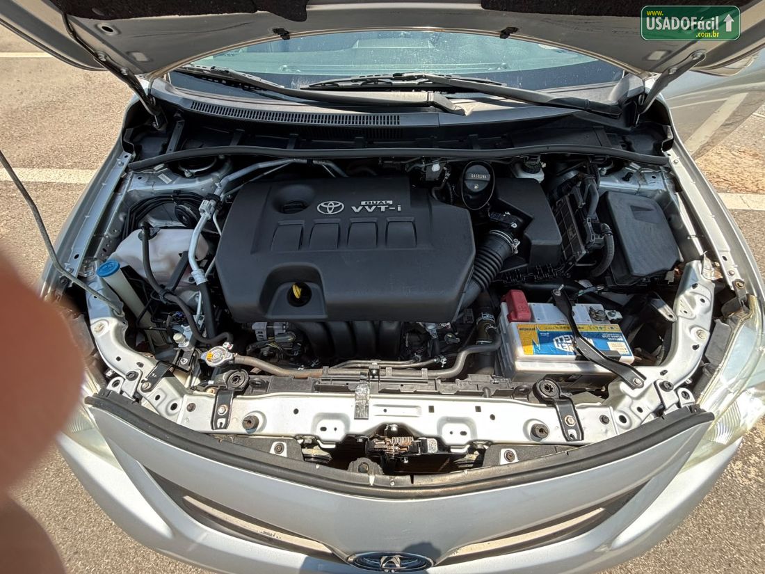 Toyota Corolla XEI 2.0 Automático Flex 2013/2014 — foto 12 de 17