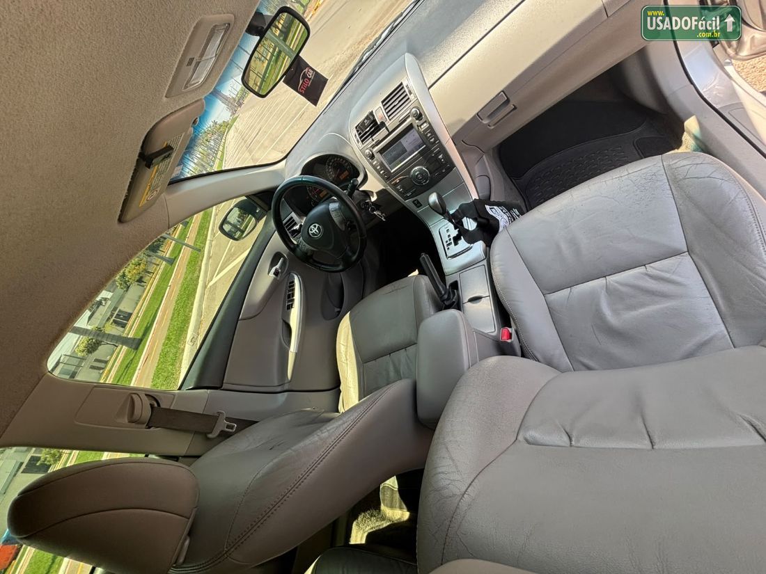 Toyota Corolla XEI 2.0 Automático Flex 2013/2014 — foto 13 de 17